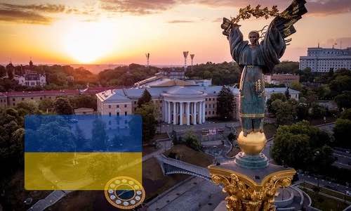 Uma lição de história ucraniana