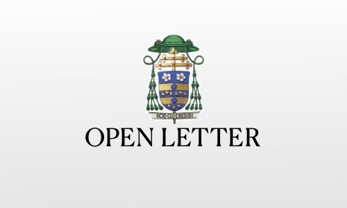 La lettre ouverte